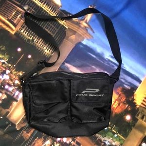 Polo Sport shoulder bag